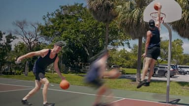 How To Get Your First Dunk