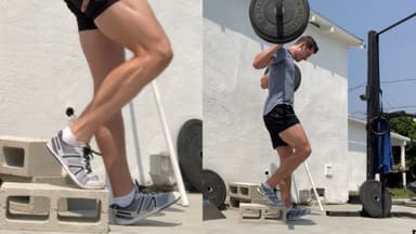 Advanced Knee Ability Zero, Step 4C: The Petersen Step Up