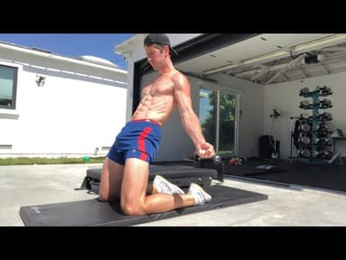 How I Bulletproofed My Knees (Links in Description Show How My 66-Year-Old Mom Works On Them)