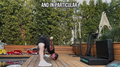 Standing Pancake Standard Form