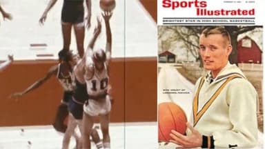 The Story of Rick Mount