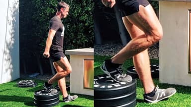 The Original Petersen Step Up