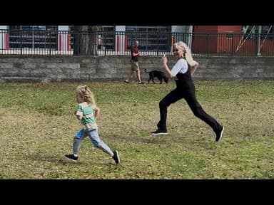 Mom’s 71st Birthday & Plan to RUN AT 100!