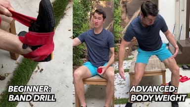 Ankle Inversion/Eversion