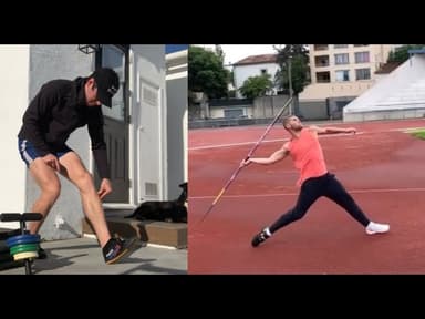 DENSE STRENGTH Tibialis Raise