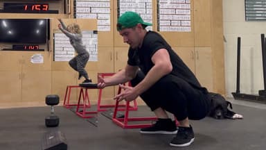 Deep Squat Skills For Life