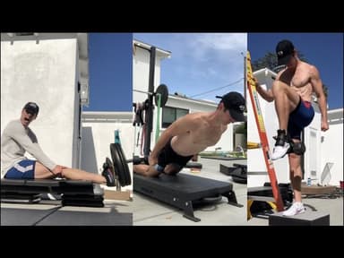 ATG Terminology: “Triple-Flexion” And “Short-Range/Long-Range”