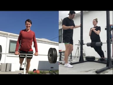 How to Makeshift a Back Extension