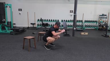 Squat Warmup