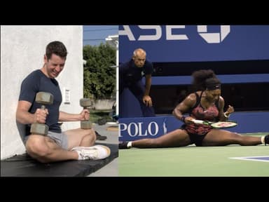 ATG Mobility Standard 5 of 7: Loaded Butterfly