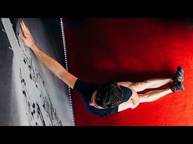 Lateral Shoulder Mobility