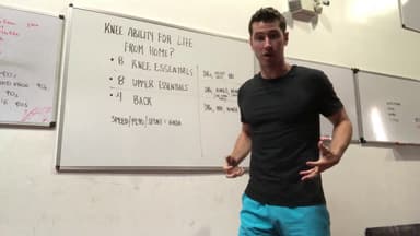 Knee Ability For Life From Home?