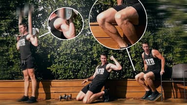 Shoulders & Knees Can Be More Bulletproof, Simply