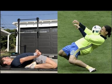 ATG Mobility Standard 3 of 7: Reverse Nordic