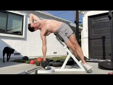 ATG Mobility Standard 7 of 7: Quadratus Lumborum