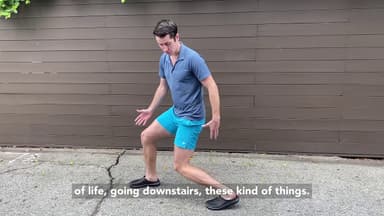 Backward Walking Progression