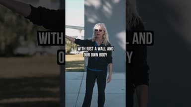 Tibialis Raise- Social- Older & Active Series