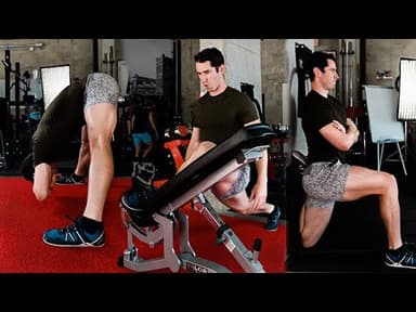 “Big 3” ATG Mobility Cooldown