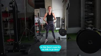 ATG Squat & Reverse Squat Pregnancy Tips