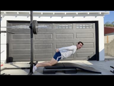 TEAM Knee Ability #5: Nordic