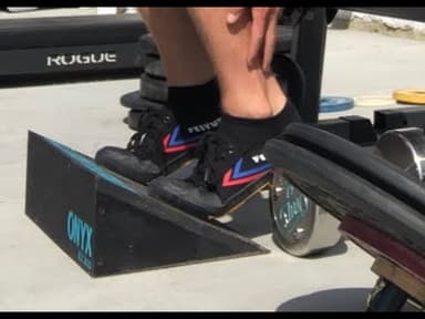 A Gamechanger For The Achilles? I Believe So.