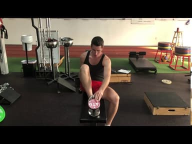 ATG Ankle Exercise