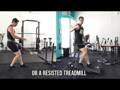 Backward Sled or Treadmill FORM 7 3 23