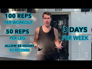 Reverse Hills for Less (Medical) Bills!