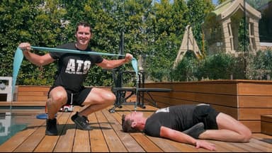 How to Floss Your Knee