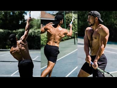 ATG Upper Body Training & The 3 Basics of Reversing Out Shoulder Pain