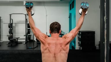 Eccentric Trap-3 Raise Form