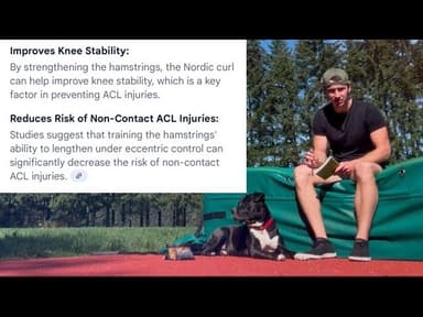Female ACL Tear Reduction Solutions