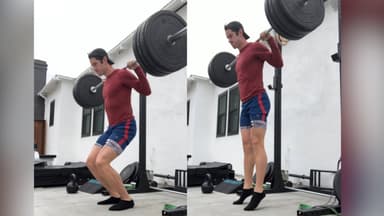 #1 Exercise For Vertical Jump Peaking in My Opinion