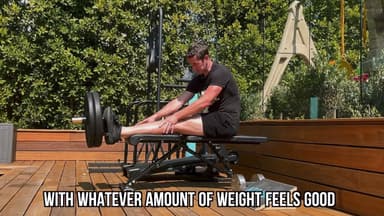 Ankle Protocol 3/6: Slow Tibialis Raise