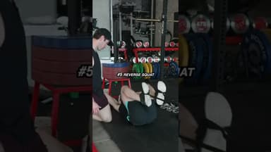 Olympic Lifting 5 Tips