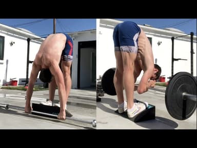 2 Hamstring Tricks to Stop Tightening Back Up!