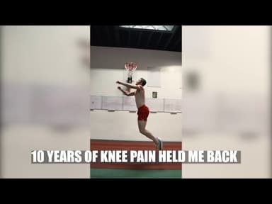 Over 1200 Knee Success Stories, And Counting!