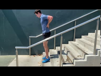 NO-Support Full-Range KOT aka Sissy Squat