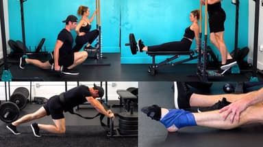 ATG Mobility Series 5: Ankle Mobility