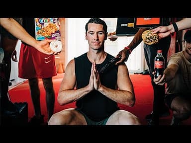 The KneesOverToesGuy Challenge - #KOT1