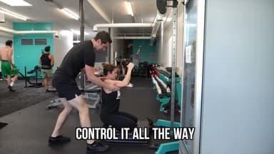 Pullup Progression 6 2 23