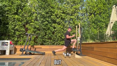 ATG Split Squat Standard Form