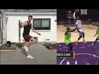 The SECRET to Single-Leg Jumping