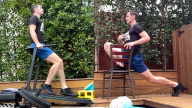 Zero Equipment or Gym: My Current Workout Style & Schedule