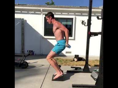 5 Levels of VMO Squat and How to Apply to Each Program