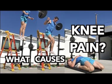 What Causes Knee Pain And How Does Your Knee ABILITY Relate?