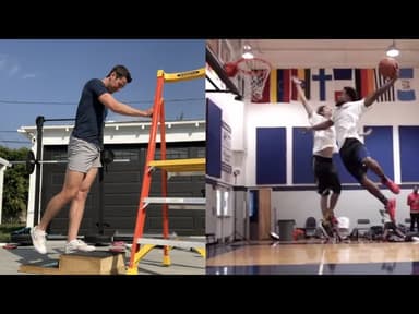 ATG Mobility Standard 1 of 7: Tibialis-Flexed Calf Raise