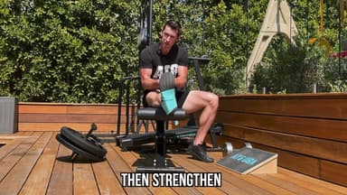 Ankle Protocol 6/6: Band Lateral