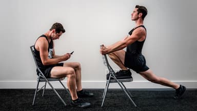 How to Reverse Excess Sitting