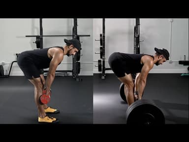 Hamstring Deadlift Qualifications